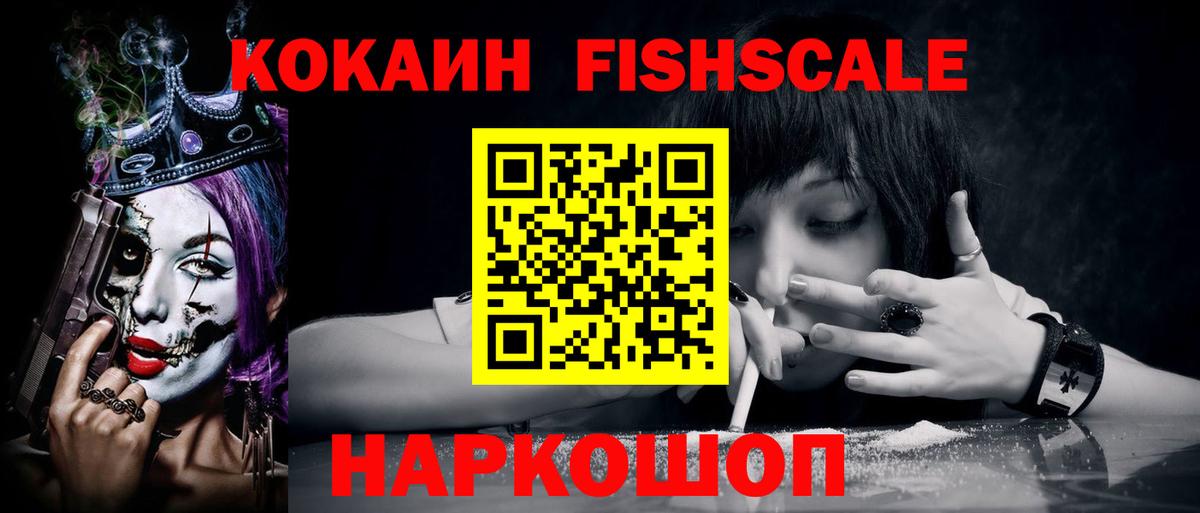 COCAIN FishScale Камень-на-Оби